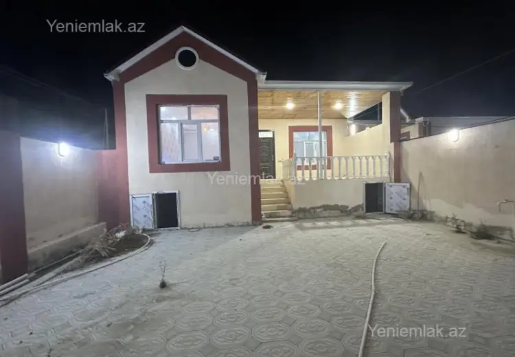 83 000 AZN - 4 otaqlı mənzil Satılır, Saray, Abşeron
