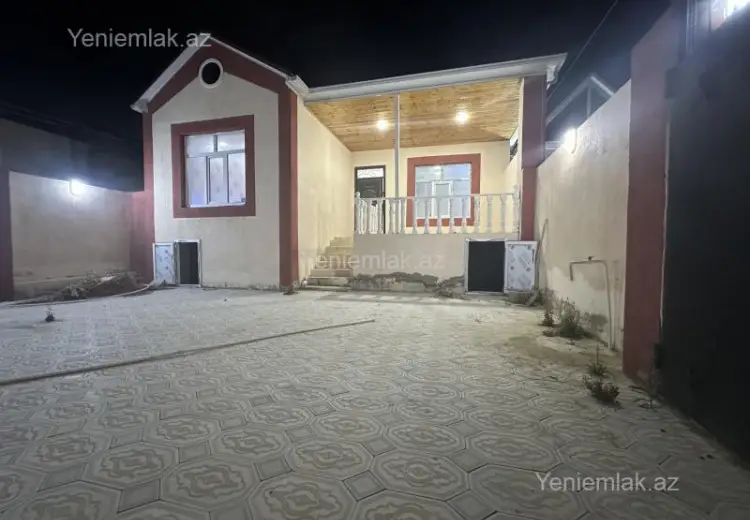 83 000 AZN - 4 otaqlı mənzil Satılır, Saray, Abşeron
