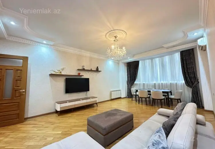 415 000 AZN - 4 otaqlı mənzil Satılır, Nərimanov, Bakı