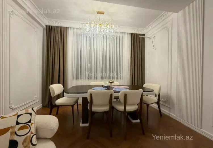390 000 AZN - 3 otaqlı mənzil Satılır, Nərimanov, Bakı