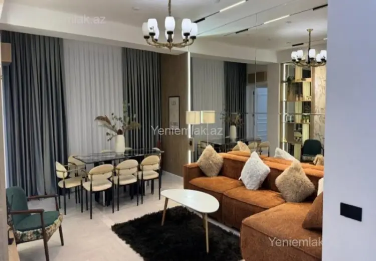 358 000 AZN - 3 otaqlı mənzil Satılır, Nərimanov, Bakı