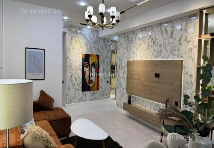 358 000 AZN - 3 otaqlı mənzil Satılır, Nərimanov, Bakı