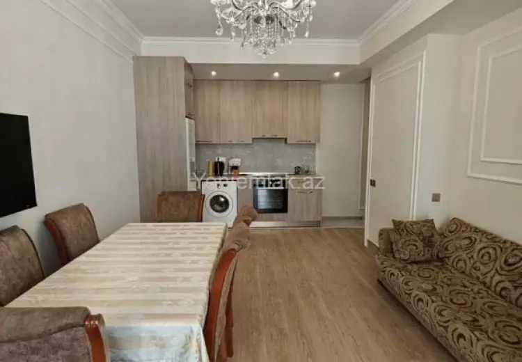 207 000 AZN - 2 otaqlı mənzil Satılır, Nərimanov, Bakı
