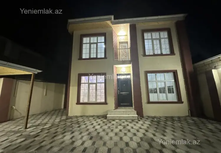 124 000 AZN - 4 otaqlı mənzil Satılır, Saray, Abşeron