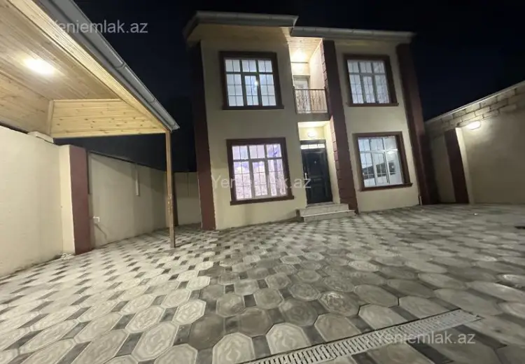 124 000 AZN - 4 otaqlı mənzil Satılır, Saray, Abşeron