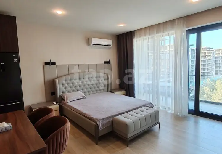 1 otaqlı mənzil , Nardaran qəs., Sabunçu, Bakı