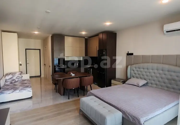 1 otaqlı mənzil , Nardaran qəs., Sabunçu, Bakı