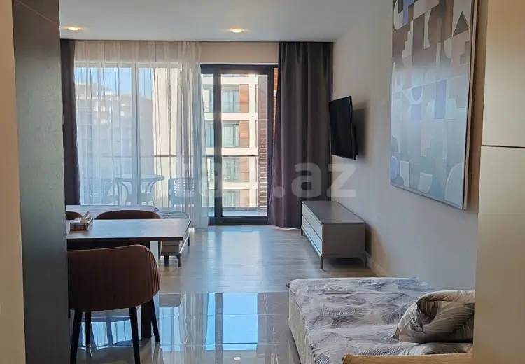1 otaqlı mənzil , Nardaran qəs., Sabunçu, Bakı