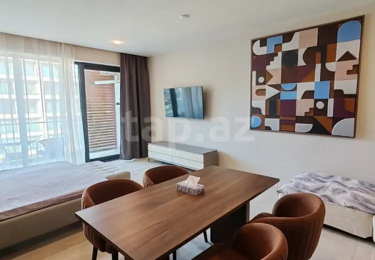 1 otaqlı mənzil , Nardaran qəs., Sabunçu, Bakı