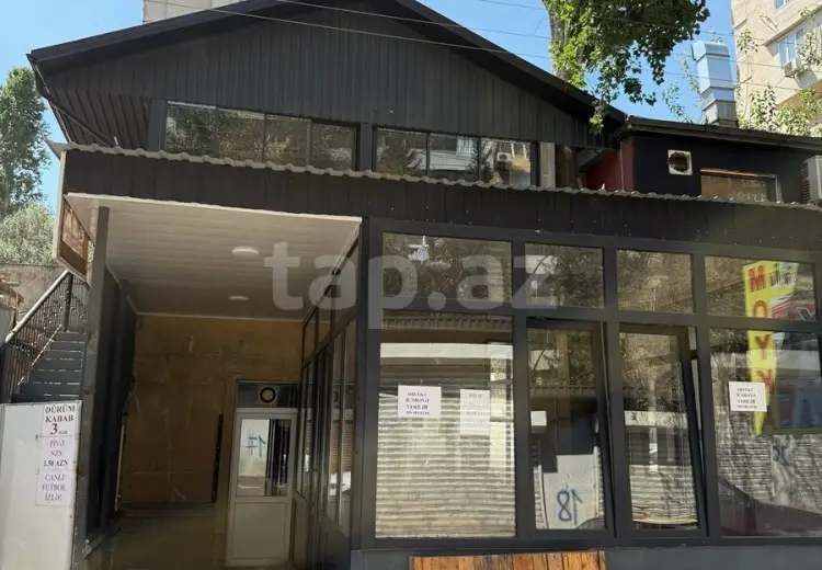 0 m² Obyekt / Ofis , Nərimanov, Bakı