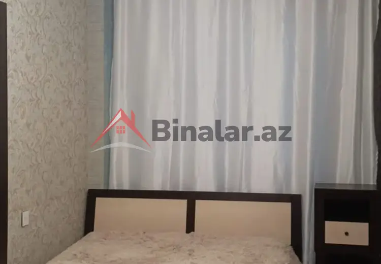 2 otaqlı mənzil Satılır, Bərdə