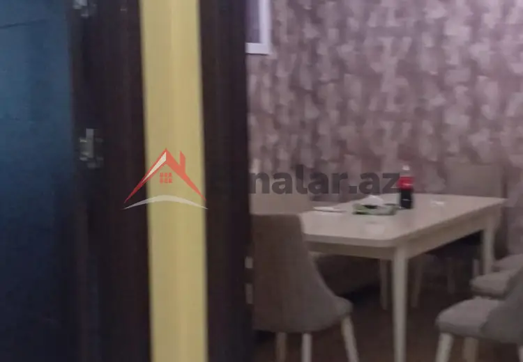 2 otaqlı mənzil Satılır, Bərdə