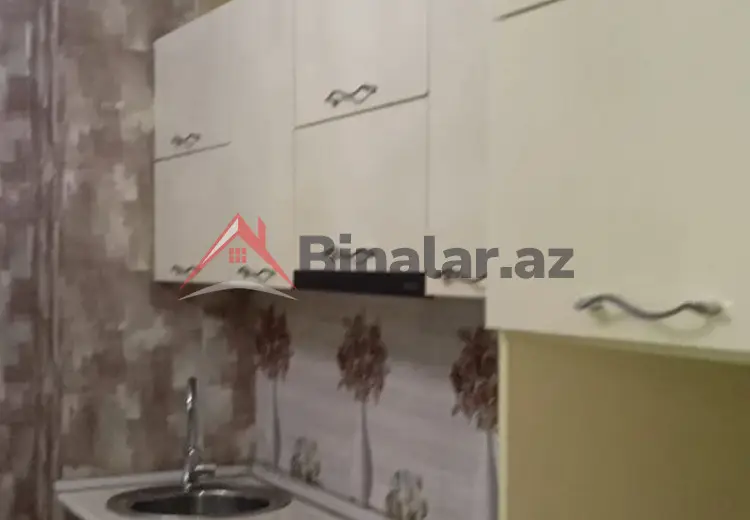 2 otaqlı mənzil Satılır, Bərdə