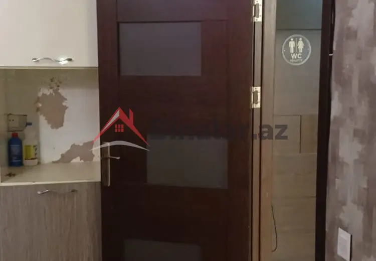 2 otaqlı mənzil Satılır, Bərdə