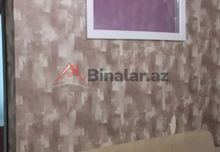 2 otaqlı mənzil Satılır, Bərdə