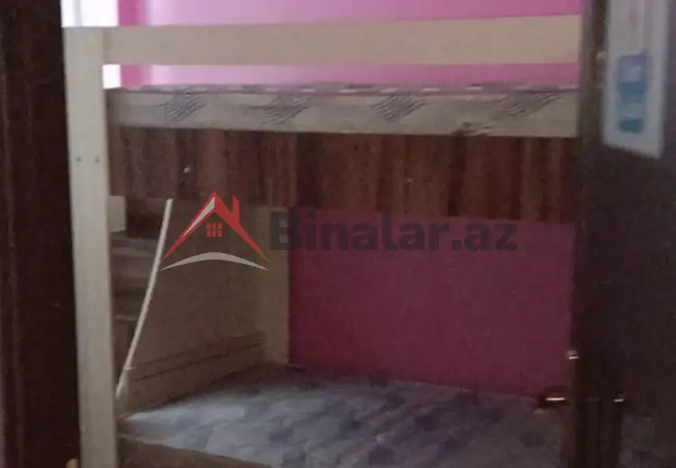 2 otaqlı mənzil Satılır, Bərdə