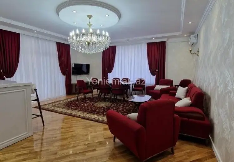 2 500 AZN - 5 otaqlı mənzil Kirayə (aylıq), Sumqayıt Bulvarı, Sumqayıt