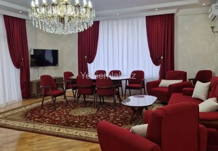 2 500 AZN - 5 otaqlı mənzil Kirayə (aylıq), Sumqayıt Bulvarı, Sumqayıt