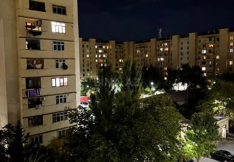 3 otaqlı mənzil Satılır, Hövsan qəs., Suraxanı, Bakı