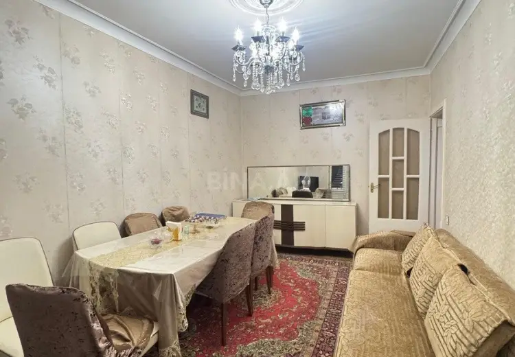 3 otaqlı mənzil Satılır, Hövsan qəs., Suraxanı, Bakı