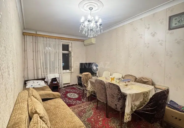 3 otaqlı mənzil Satılır, Hövsan qəs., Suraxanı, Bakı