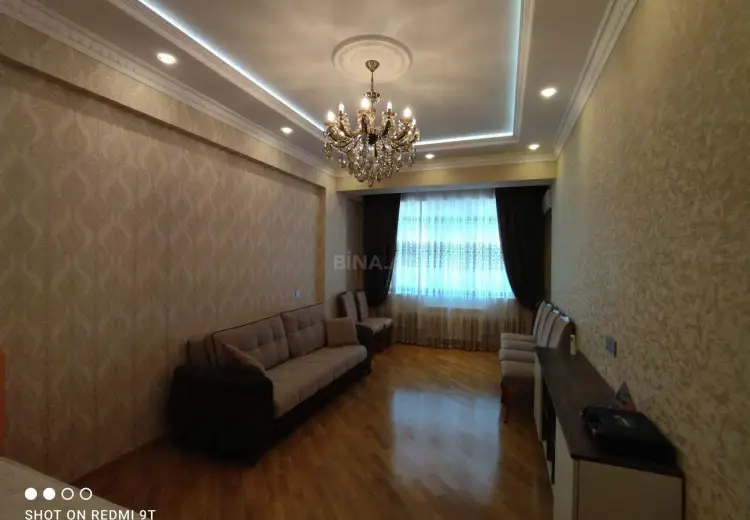 2 otaqlı mənzil Kirayə (aylıq), Yeni Yasamal qəs., Yasamal, Bakı