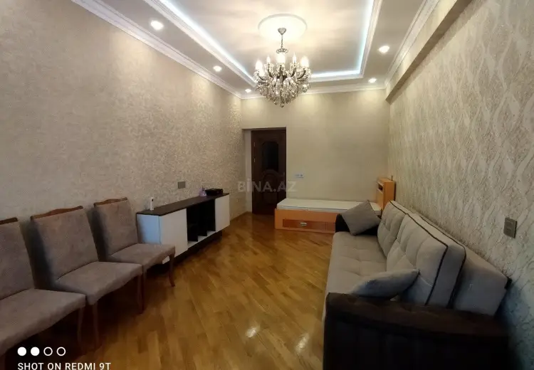 2 otaqlı mənzil Kirayə (aylıq), Yeni Yasamal qəs., Yasamal, Bakı