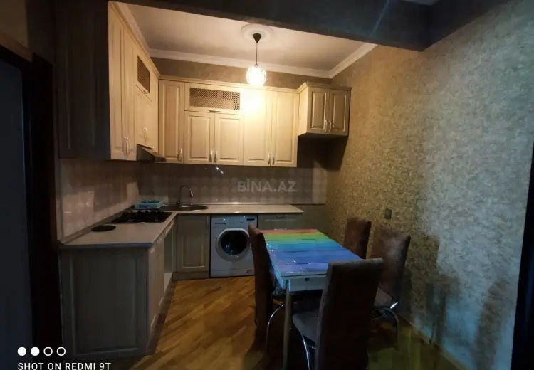 2 otaqlı mənzil Kirayə (aylıq), Yeni Yasamal qəs., Yasamal, Bakı