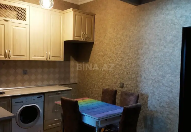 2 otaqlı mənzil Kirayə (aylıq), Yeni Yasamal qəs., Yasamal, Bakı