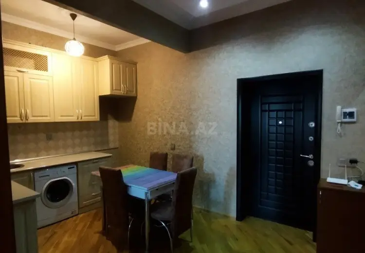 2 otaqlı mənzil Kirayə (aylıq), Yeni Yasamal qəs., Yasamal, Bakı