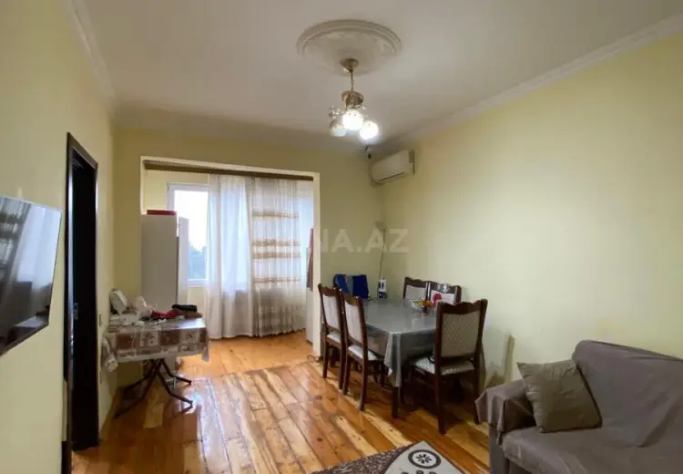 2 otaqlı mənzil Satılır, 7-ci mikrorayon, Binəqədi, Bakı