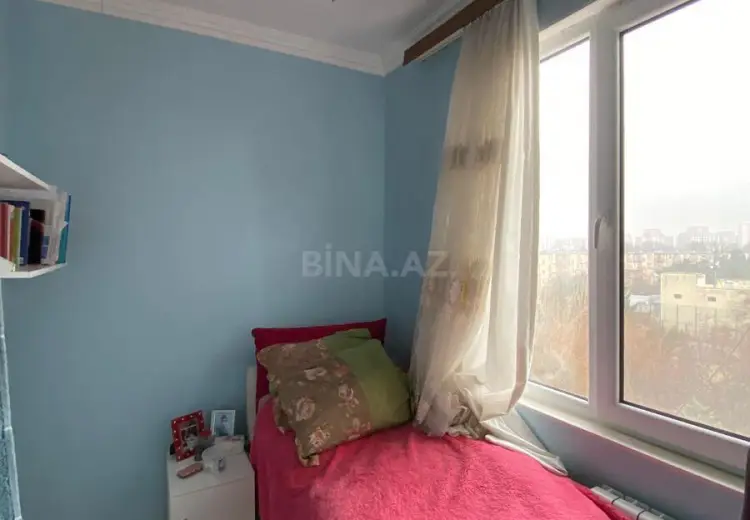 2 otaqlı mənzil Satılır, 7-ci mikrorayon, Binəqədi, Bakı
