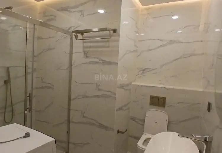 3 otaqlı mənzil Kirayə (aylıq), Şıxov qəs., Səbail, Bakı