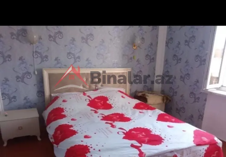 2 otaqlı mənzil Satılır, Gəncə