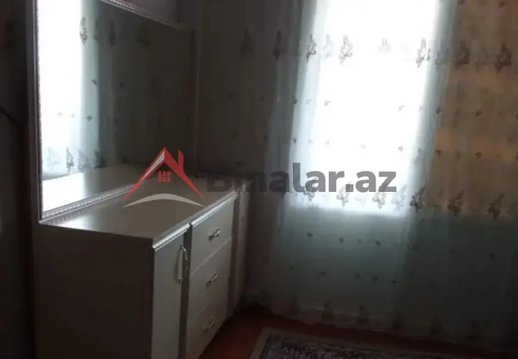 2 otaqlı mənzil Satılır, Gəncə
