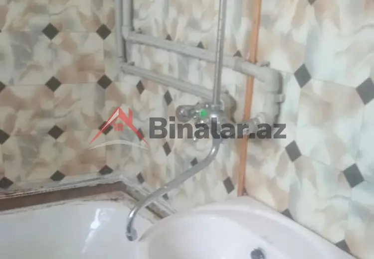 2 otaqlı mənzil Satılır, Gəncə