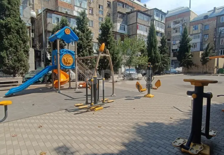 2 otaqlı mənzil , Gəncə