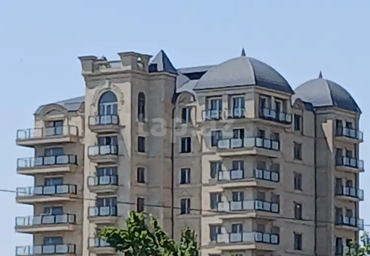 3 otaqlı mənzil Kirayə (aylıq), Şıxov qəs., Səbail, Bakı