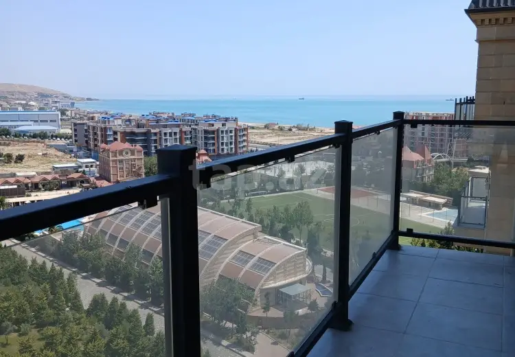 3 otaqlı mənzil Kirayə (aylıq), Şıxov qəs., Səbail, Bakı