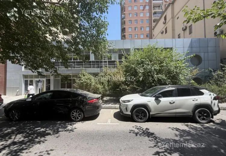 1200 m² Obyekt / Ofis Kirayə (aylıq), Nəsimi, Bakı