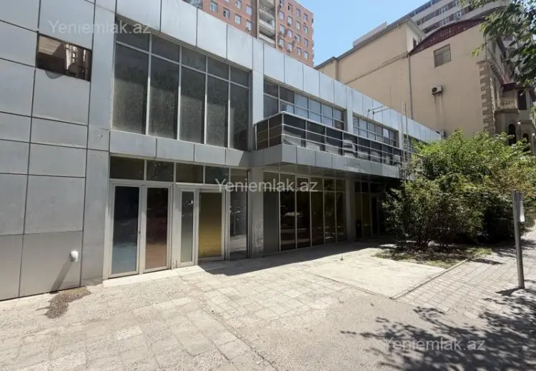 1200 m² Obyekt / Ofis Kirayə (aylıq), Nəsimi, Bakı