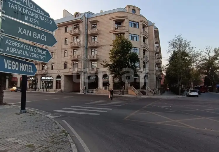 3 otaqlı mənzil , Gəncə