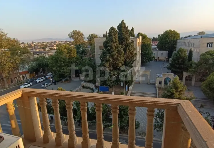 3 otaqlı mənzil , Gəncə