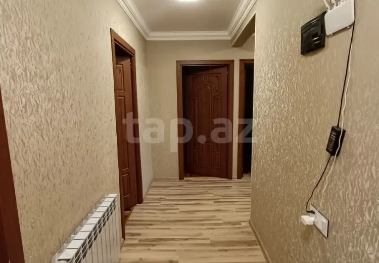 4 otaqlı mənzil , Gəncə