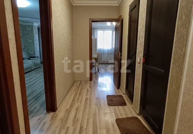 4 otaqlı mənzil , Gəncə