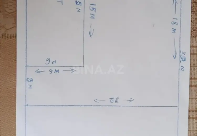 3 sot Torpaq Satılır, Bakıxanov qəs., Sabunçu, Bakı