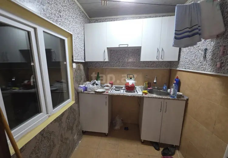 1 otaqlı mənzil , Sumqayıt