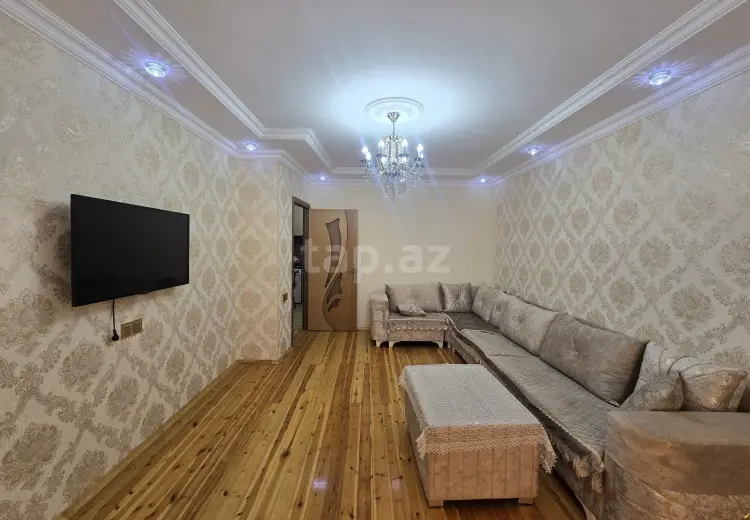 2 otaqlı mənzil , Sumqayıt