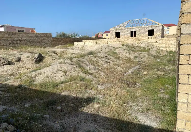 6 sot Torpaq Satılır, Fatmayı, Abşeron