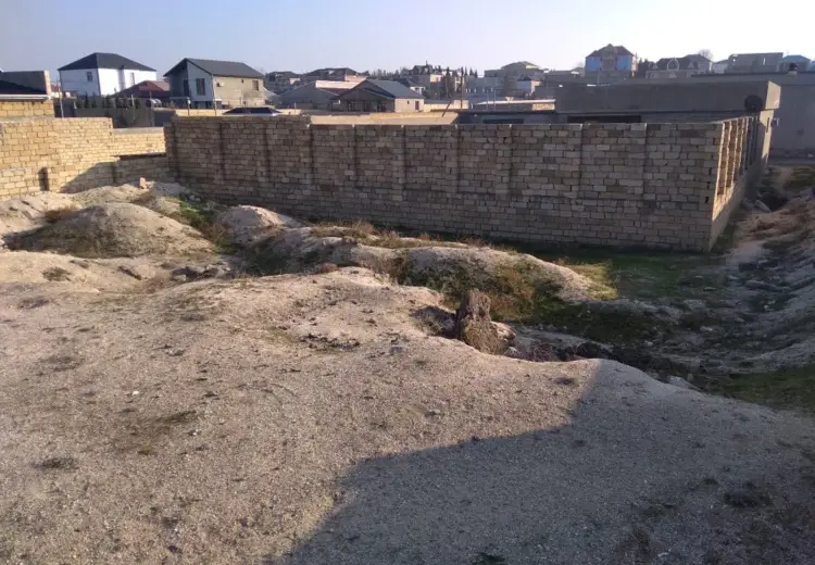 6 sot Torpaq Satılır, Fatmayı, Abşeron
